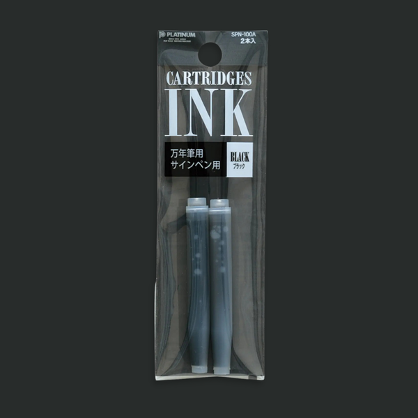 Platinum Ink Cartridges