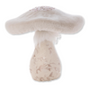 Tiges de champignons en dentelle de table en peluche {plusieurs tailles}