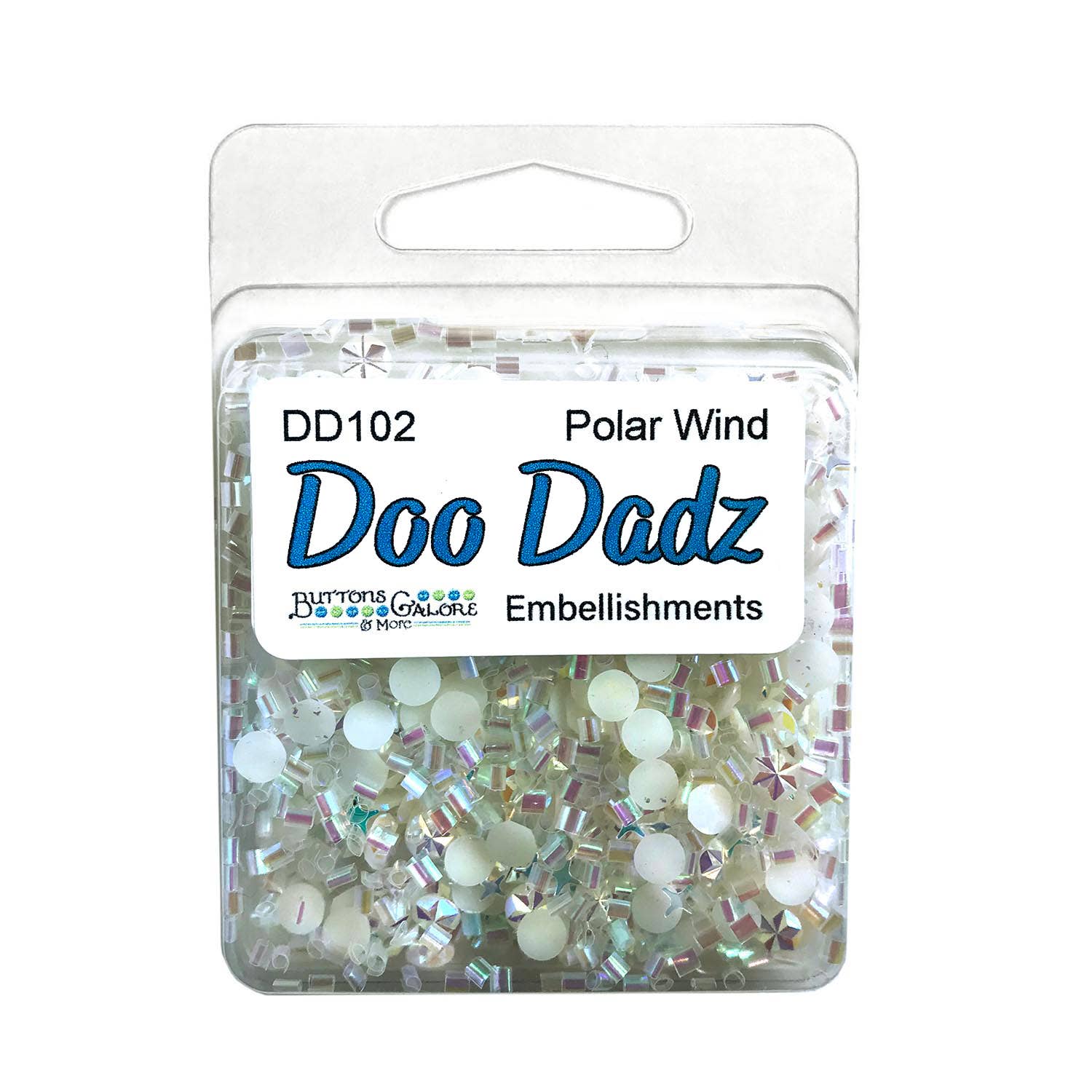 Polar Wind Doo Dadz Shaker Elements