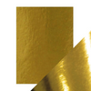 Polished Gold High Gloss Mirror Cardstock | 8.5x11 {5pk}