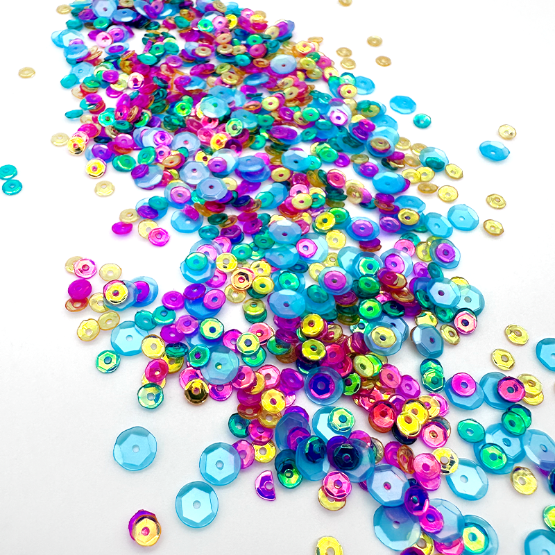Pool Party Sequins
