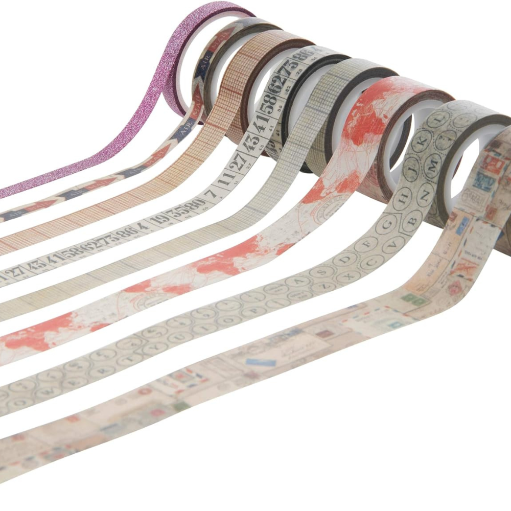 Postal Design Tape {retired} | idea-ology