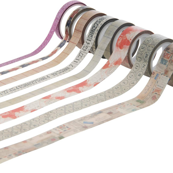 Postal Washi Tape | idea-ology