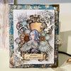 Sir Vagabond Borders Clear Stamp Set {Fantasy World 2}