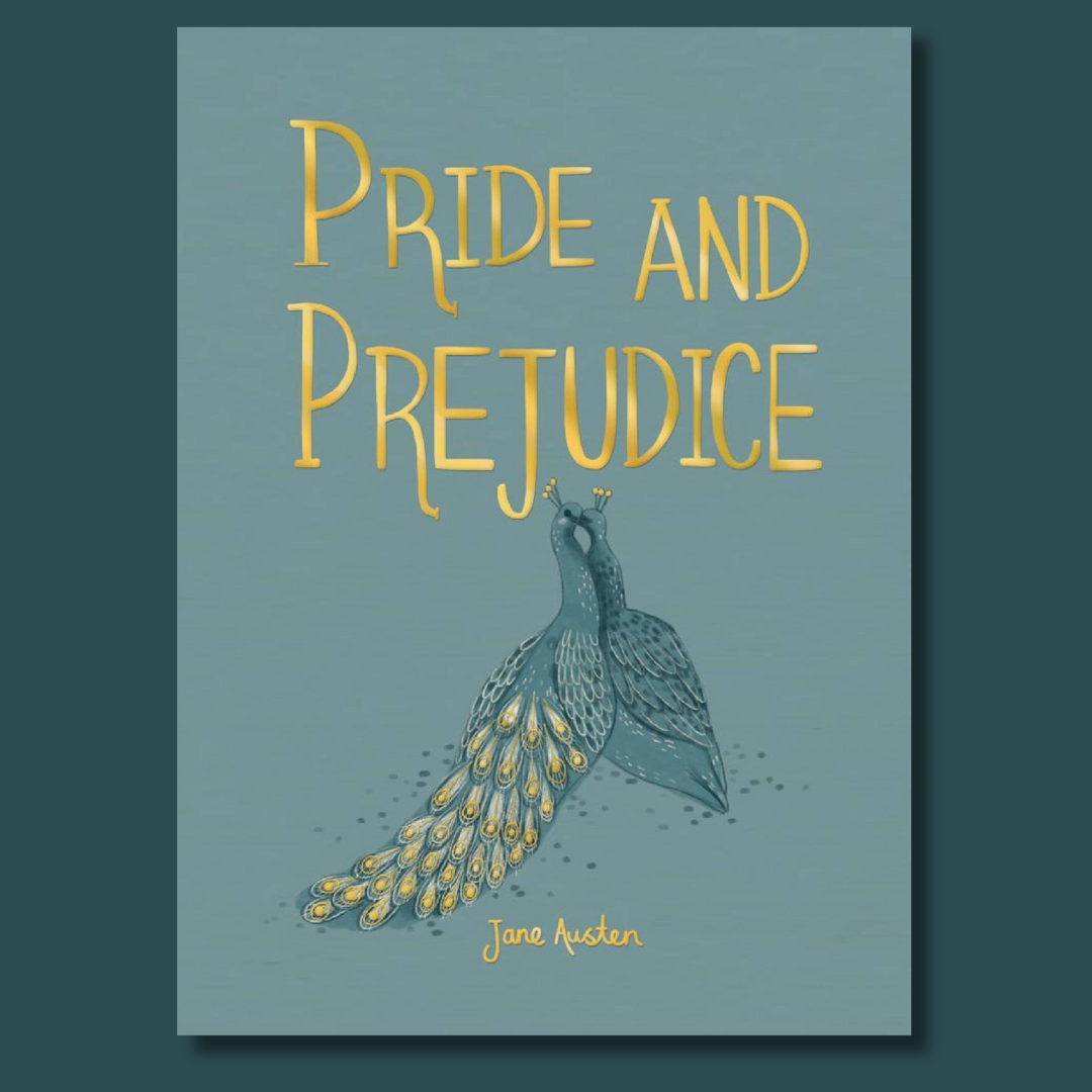 Pride and Prejudice {Austen} | Wordsworth Collector's Edition Hardcover
