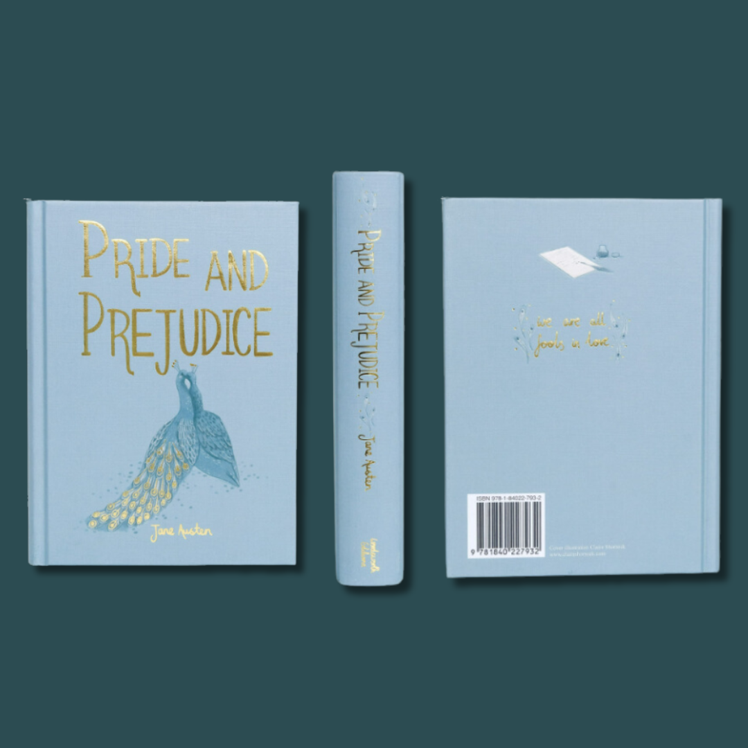 Pride and Prejudice {Austen} | Wordsworth Collector's Edition Hardcover