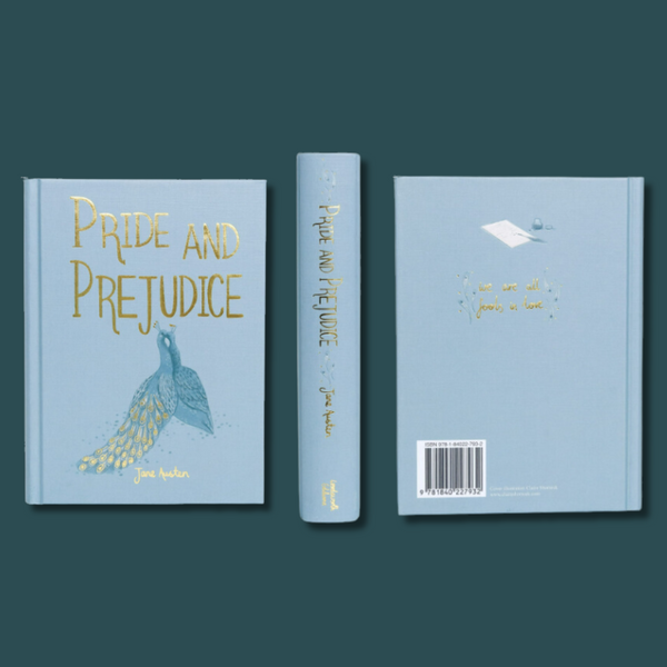 Pride and Prejudice {Austen} | Wordsworth Collector's Edition Hardcover