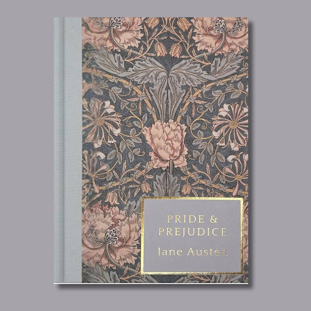 Pride and Prejudice {Austen} | Wordsworth Heritage Collection Hardcover