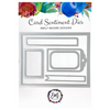 Card Sentiment Dies