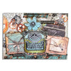 Bolted Borders Layer-it-Up Washi Tape No. 106 | Steampunk Essentials