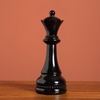 Black Queen Shelf Sitter