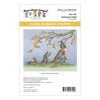Halloween Flight Cling Rubber Stamp Set