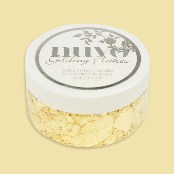 Nuvo Gilding Flakes