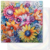 Rainbow Twirl 6x6 Paper Pad