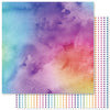 Rainbow Twirl 6x6 Paper Pad