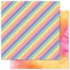 Rainbow Twirl 6x6 Paper Pad