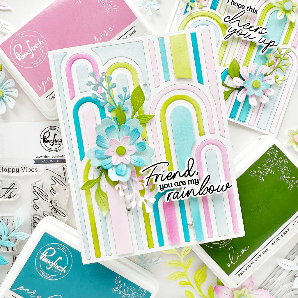 You Are My Rainbow Sentiments + Backgrounds 10% off Bundle