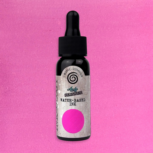 Inkology Watercolour Inks | Andy Skinner