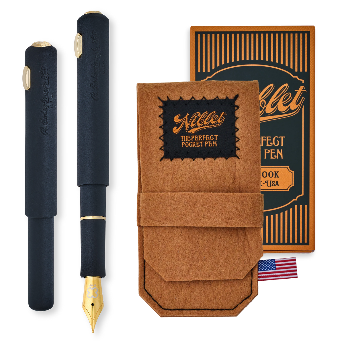 {preorder} Raven Niblet Fountain Pen