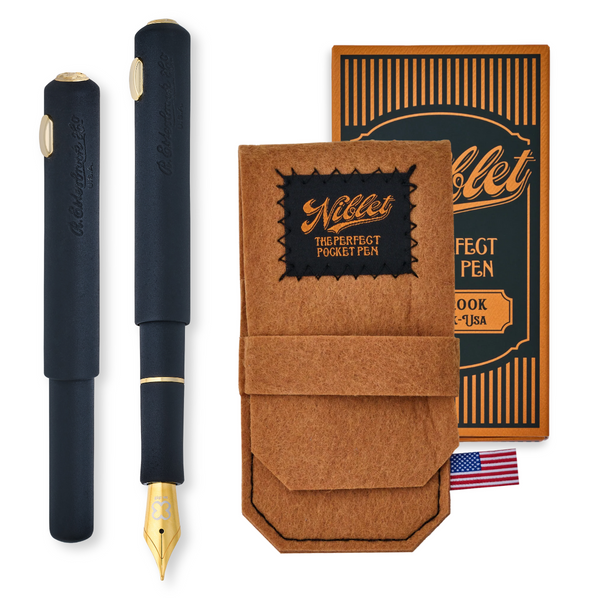 {preorder} Raven Niblet Fountain Pen