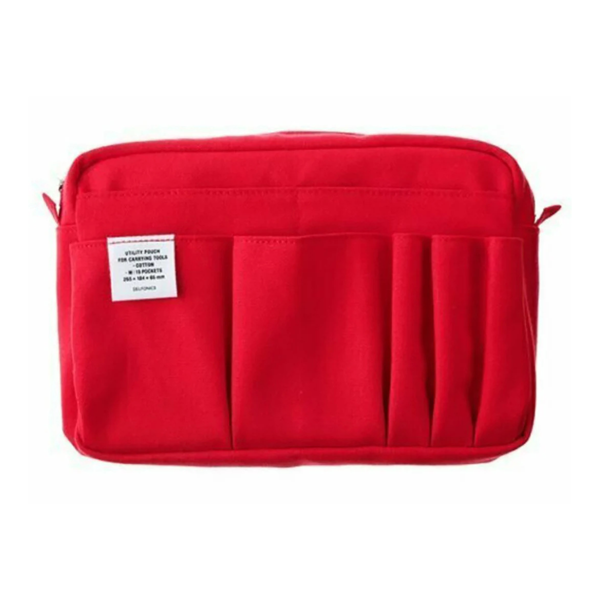 {coming soon!} Red Medium Delfonics Inner Carrying Case