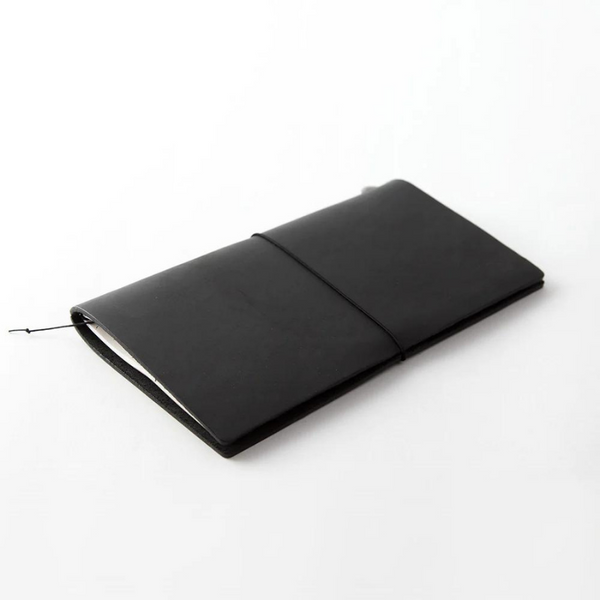 Black Regular Traveler's Notebook