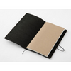 Black Regular Traveler's Notebook