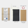 Black Regular Traveler's Notebook