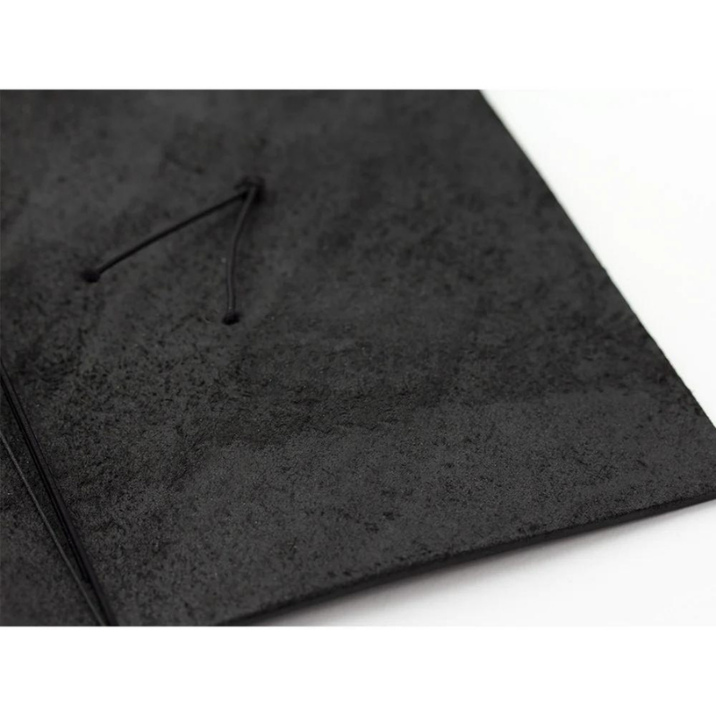Black Regular Traveler's Notebook