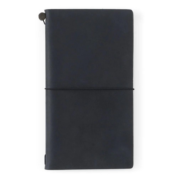 Traveler's Notebook | Regular Size | Black