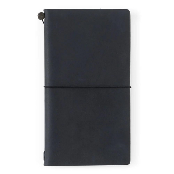 Black Regular Traveler's Notebook