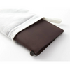 {back soon!} Brown Regular Traveler's Notebook
