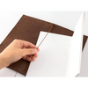 {back soon!} Brown Regular Traveler's Notebook