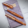 {coming soon!} Relaxing Sunday DailyMate Fountain Pen