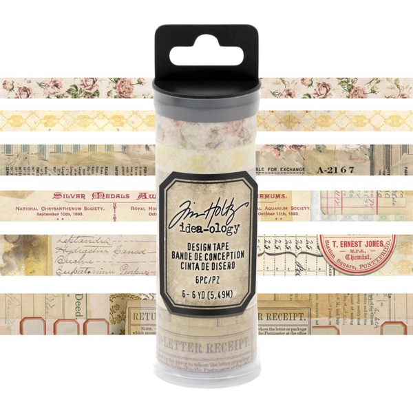 idée-ologie Washi Tape {plusieurs styles}