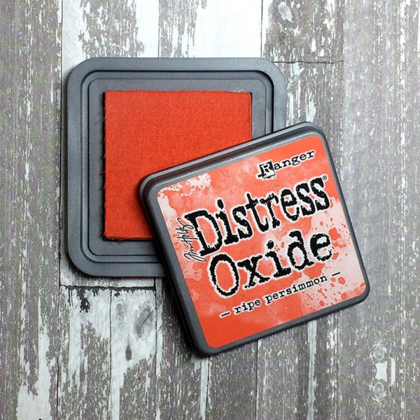 Ripe Persimmon Distress Oxide Pad