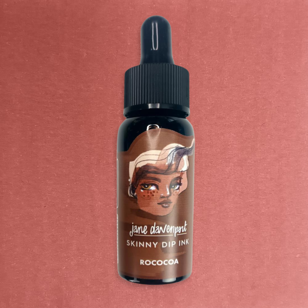 Skinny Dip Inks {Skin Tones} | Jane Davenport