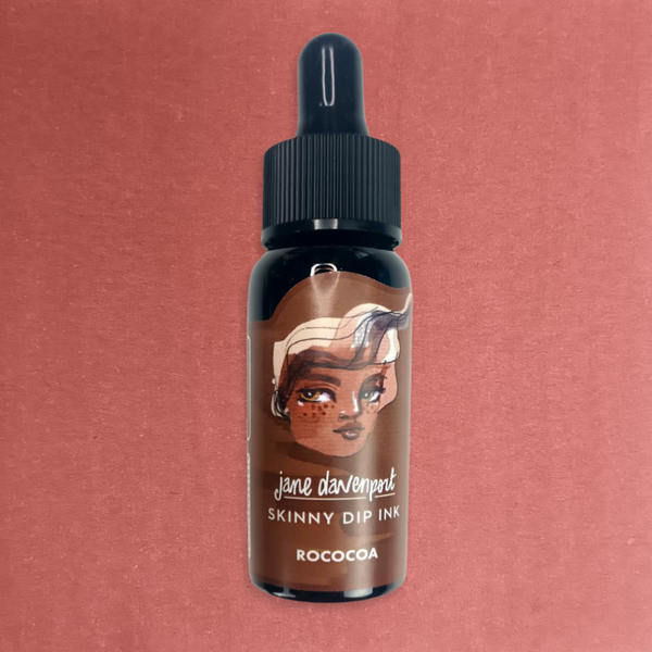 Skinny Dip Inks {Skin Tones} | Jane Davenport