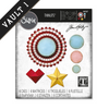 Rosettes Die Set | Tim Holtz Vault Release No. 1