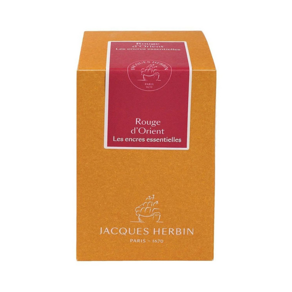 Rouge d'Orient | J. Herbin Essentials