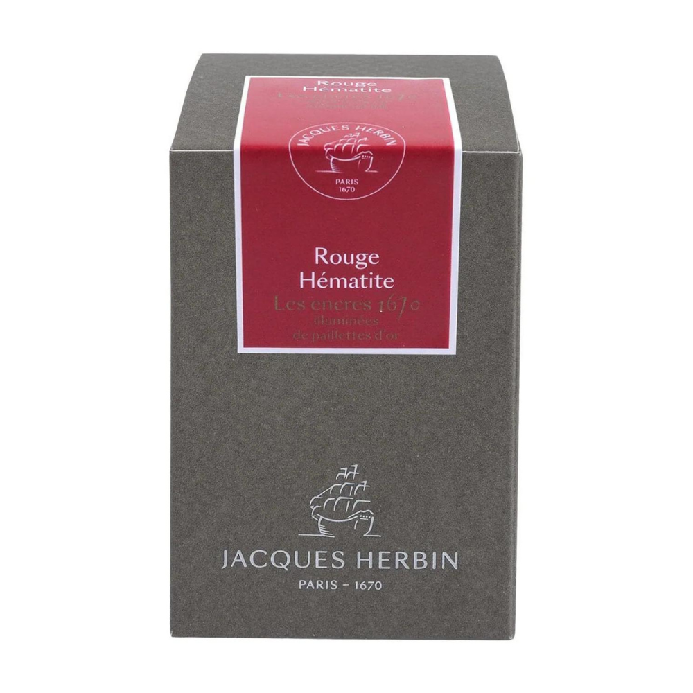 Rouge Hématite | J. Herbin 1670