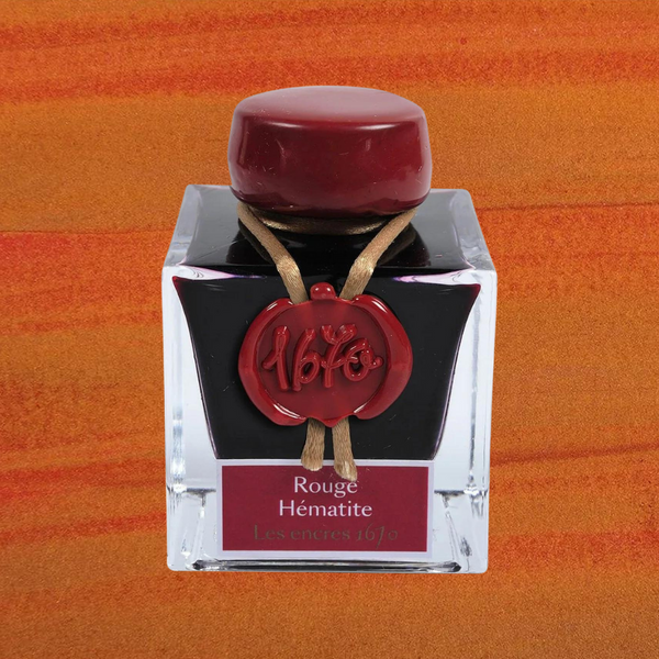 Rouge Hématite | J. Herbin 1670