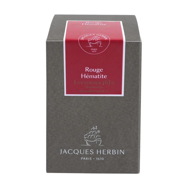 Rouge Hématite | J. Herbin 1670
