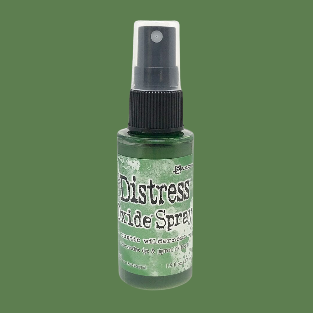 #32 Rustic Wilderness Distress Oxide Spray
