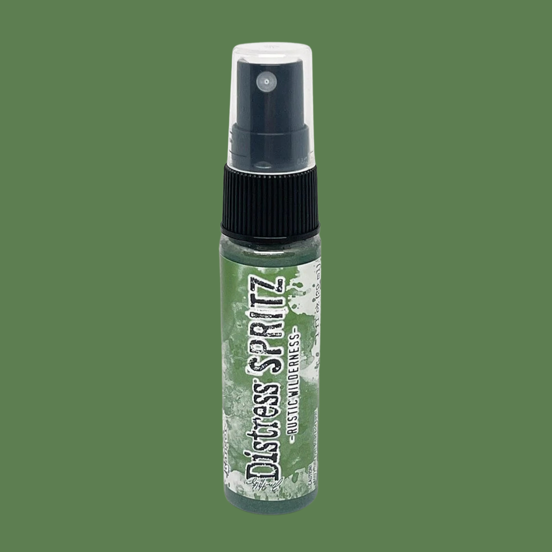 #32 Rustic Wilderness Distress Spritz