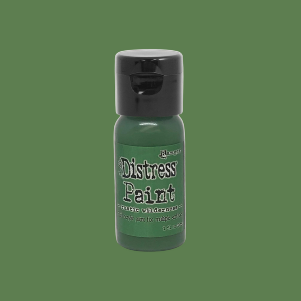 #32 Rustic Wilderness Distress Paint