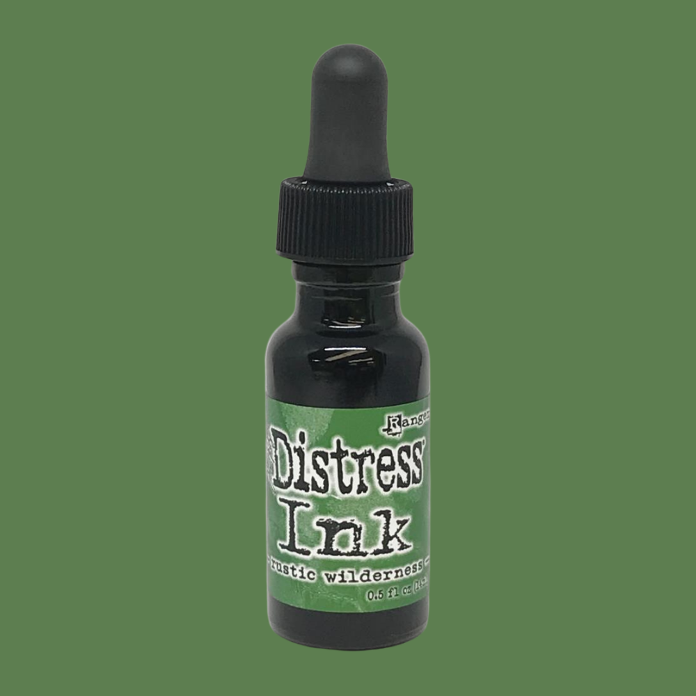 #32 Rustic Wilderness Distress Reinker