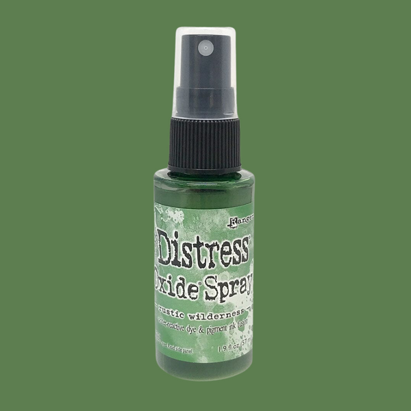 #32 Rustic Wilderness Distress Oxide Spray