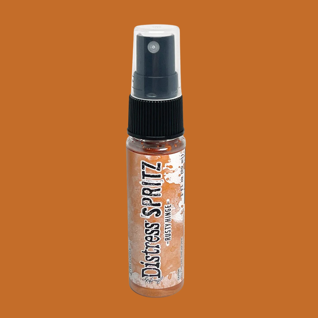 #19 Rusty Hinge Distress Spritz