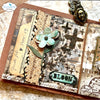 Journal Stencils Set No. 3 | A5 Slim (4.3” x 8.7”)